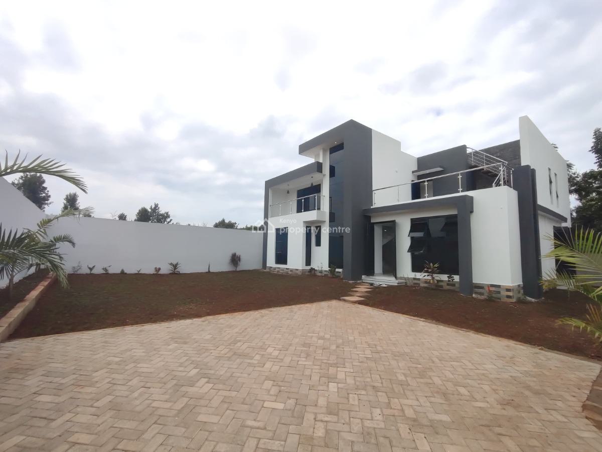 5 Bedroom All En-suite Maisonette in a Gated Estate, Ruiru Mugutha 18m, Ruiru, Ruiru, Kiambu, Townhouse for Sale