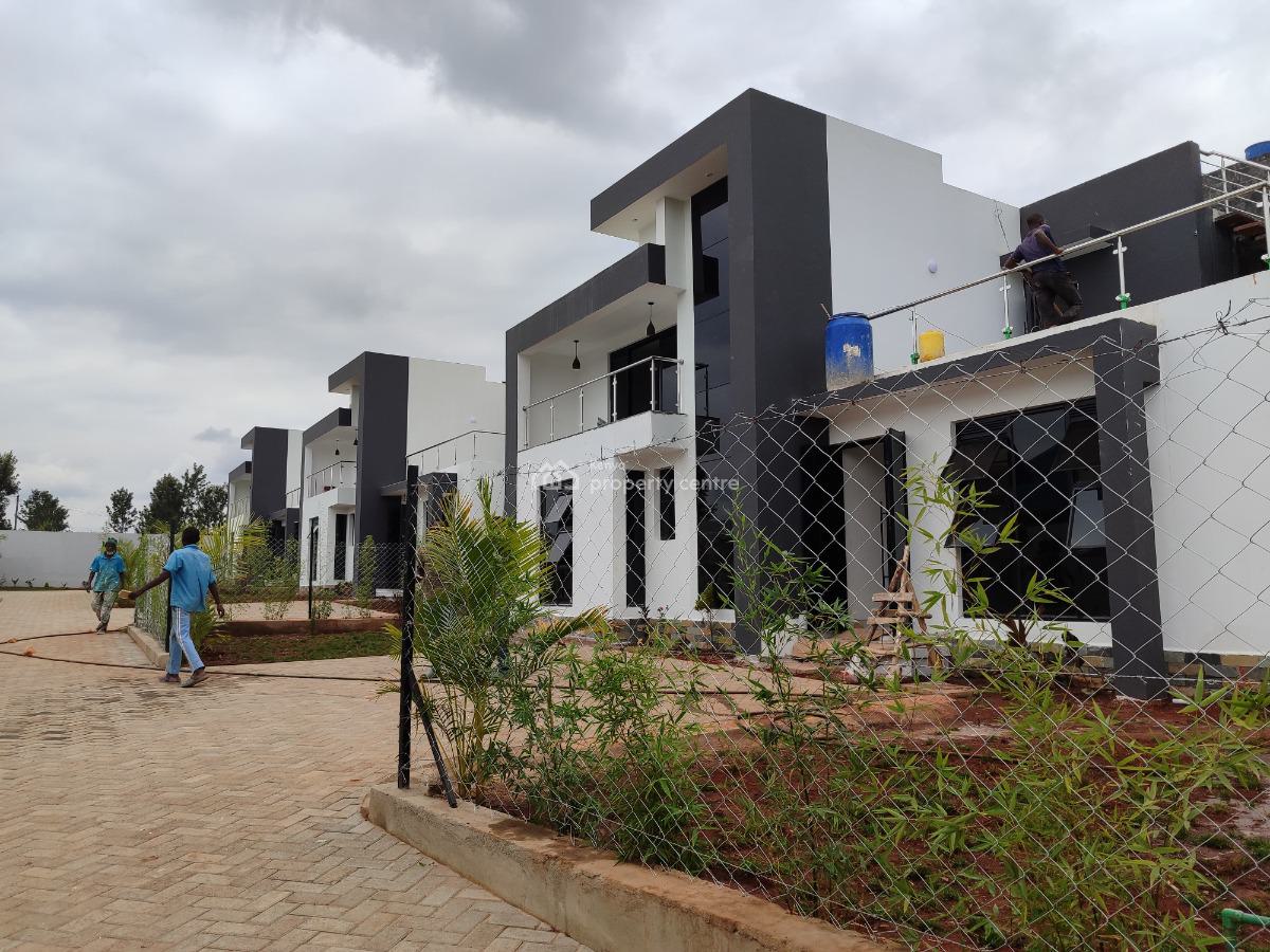 5 Bedroom All En-suite Maisonette in a Gated Estate, Ruiru Mugutha 18m, Ruiru, Ruiru, Kiambu, Townhouse for Sale