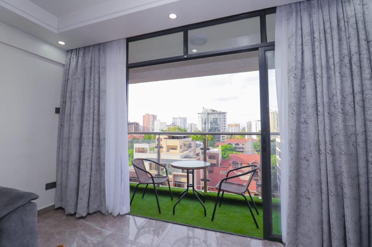 Fully Furnished and Serviced 2 Bedroom Apartment Master Ensuite Availa, Kilimani, Nairobi, Apartment for Rent