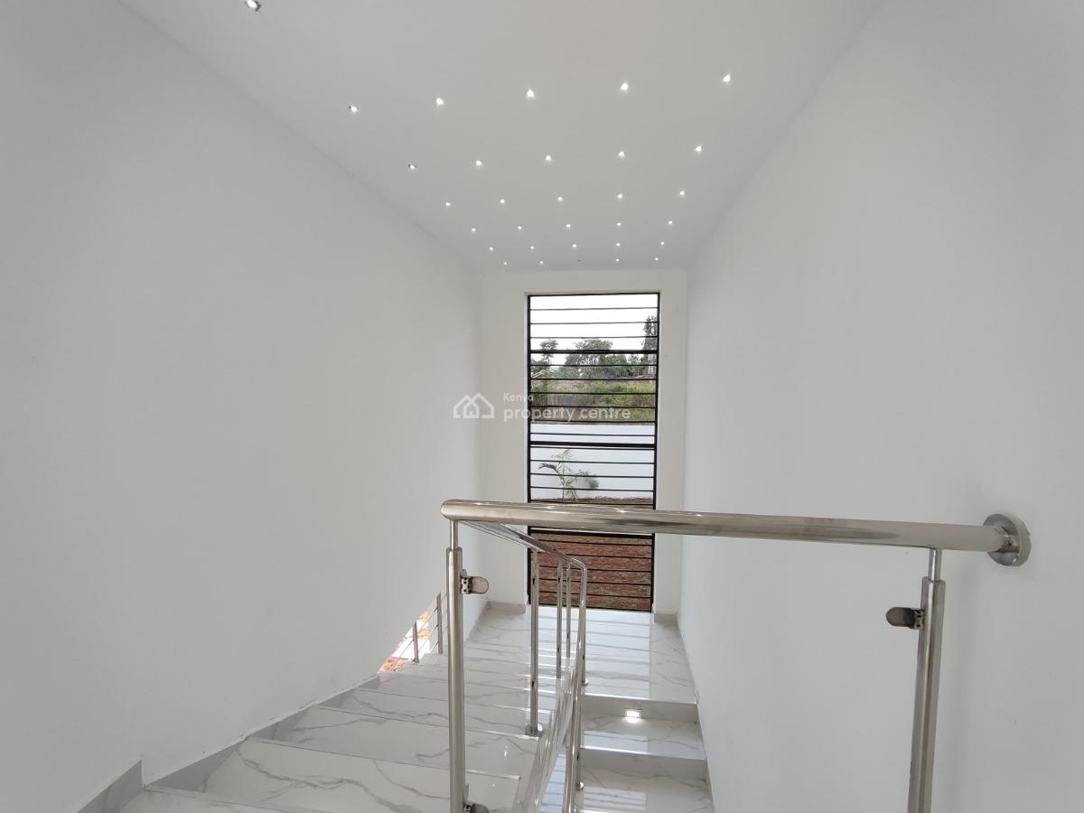 5 Bedroom Town House with Attached Sq All Ensuite 18.5m, Ruiru, Ruiru, Kiambu, Townhouse for Sale