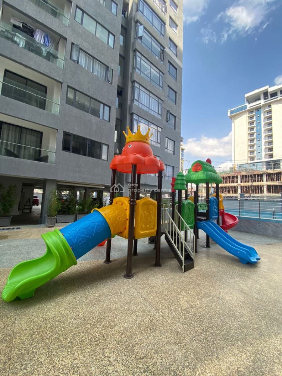 Fully Furnished and Serviced 2 Bedroom Apartment Master Ensuite Availa, Kilimani, Nairobi, Apartment for Rent