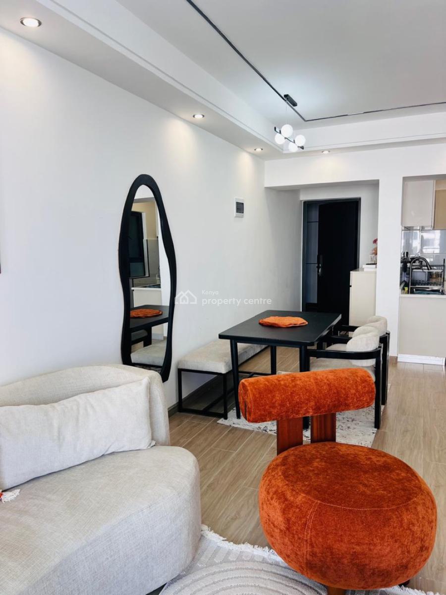 Fully Furnished and Serviced 2 Bedroom Apartment Master Ensuite, Kilimani, Nairobi, Apartment for Rent