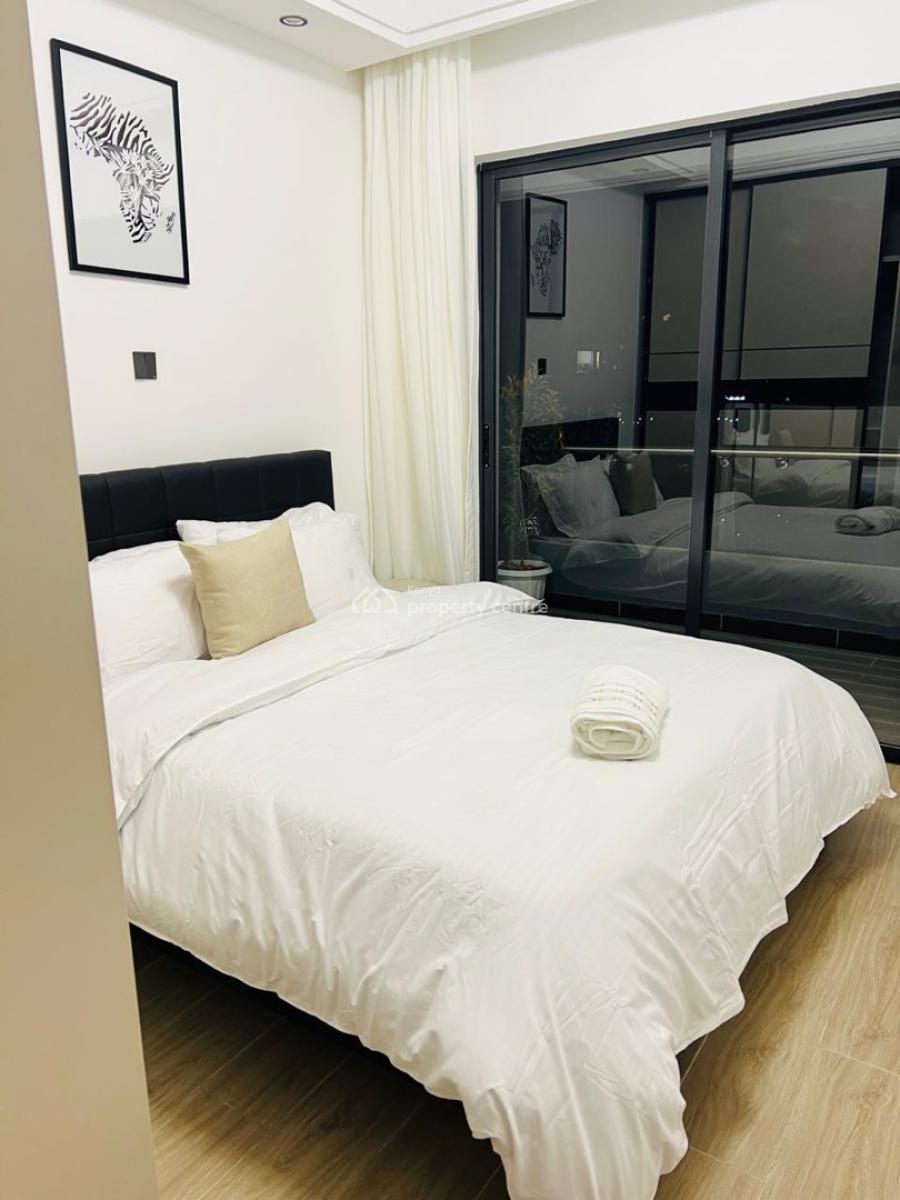 Fully Furnished and Serviced 2 Bedroom Apartment Master Ensuite, Kilimani, Nairobi, Apartment for Rent