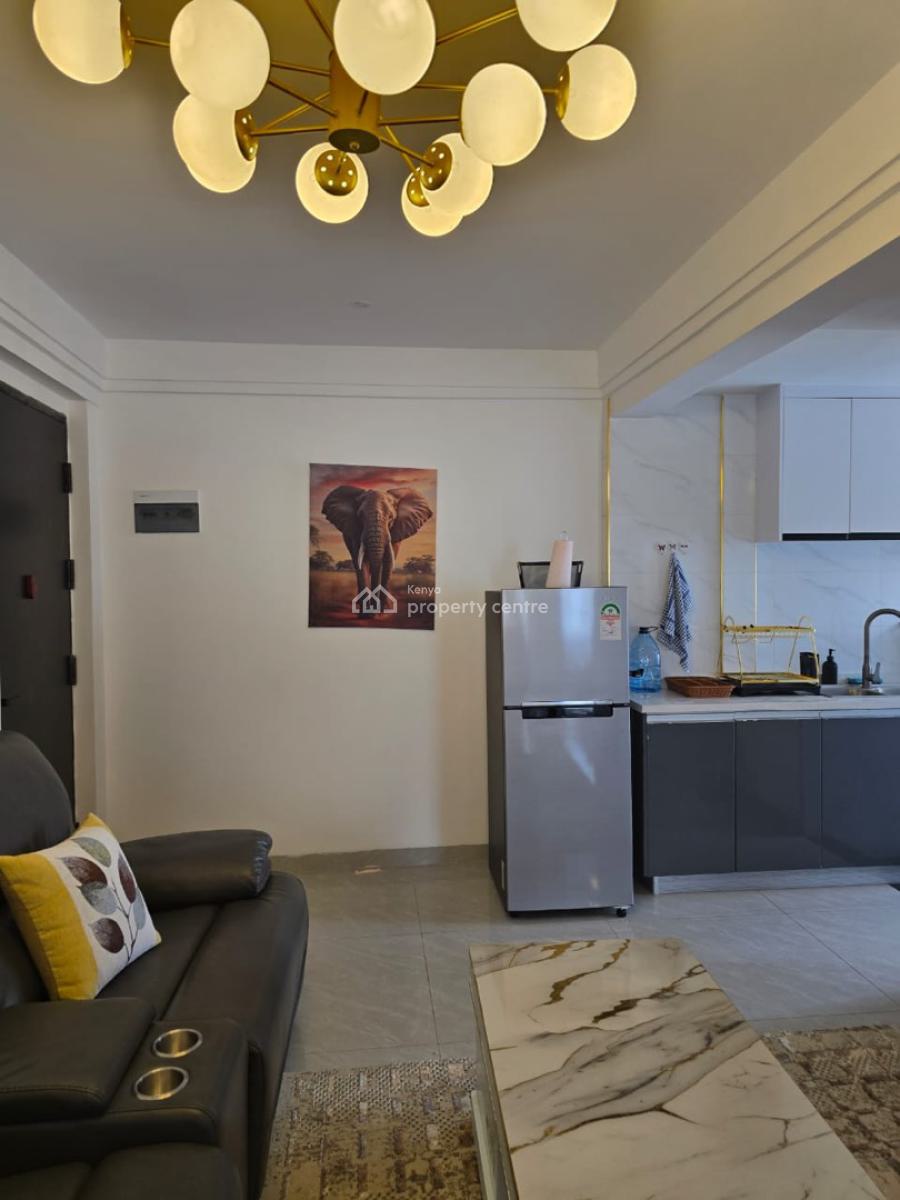 Fully Furnished and Serviced 2 Bedroom Apartment Master Ensuite Availa, Kilimani, Nairobi, Apartment for Rent