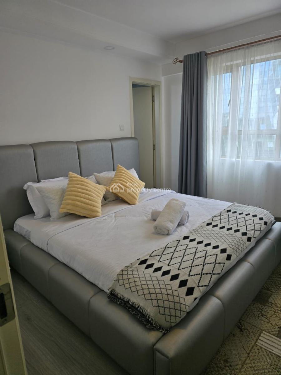Fully Furnished and Serviced 2 Bedroom Apartment Master Ensuite Availa, Kilimani, Nairobi, Apartment for Rent