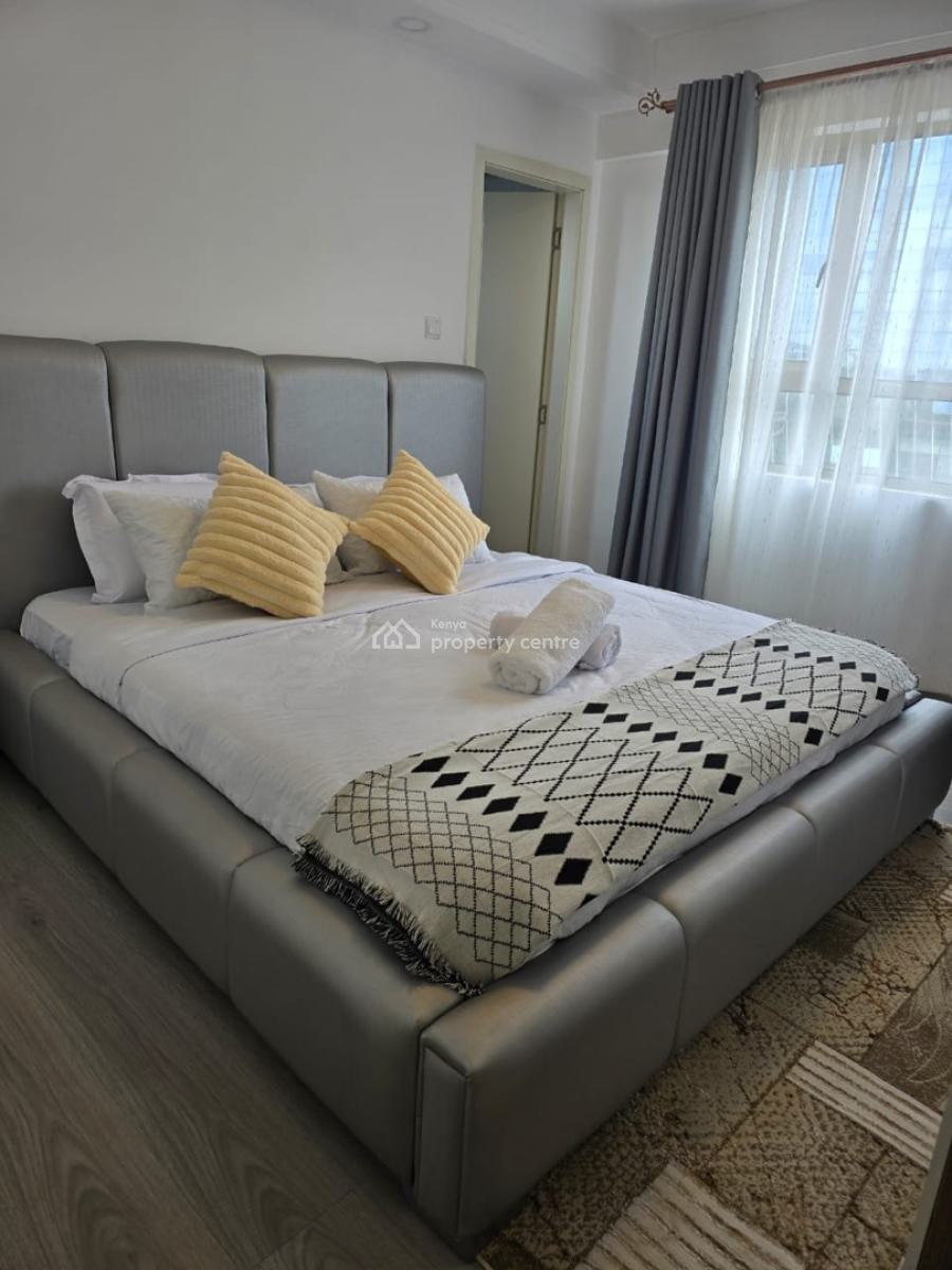 Fully Furnished and Serviced 2 Bedroom Apartment Master Ensuite Availa, Kilimani, Nairobi, Apartment for Rent