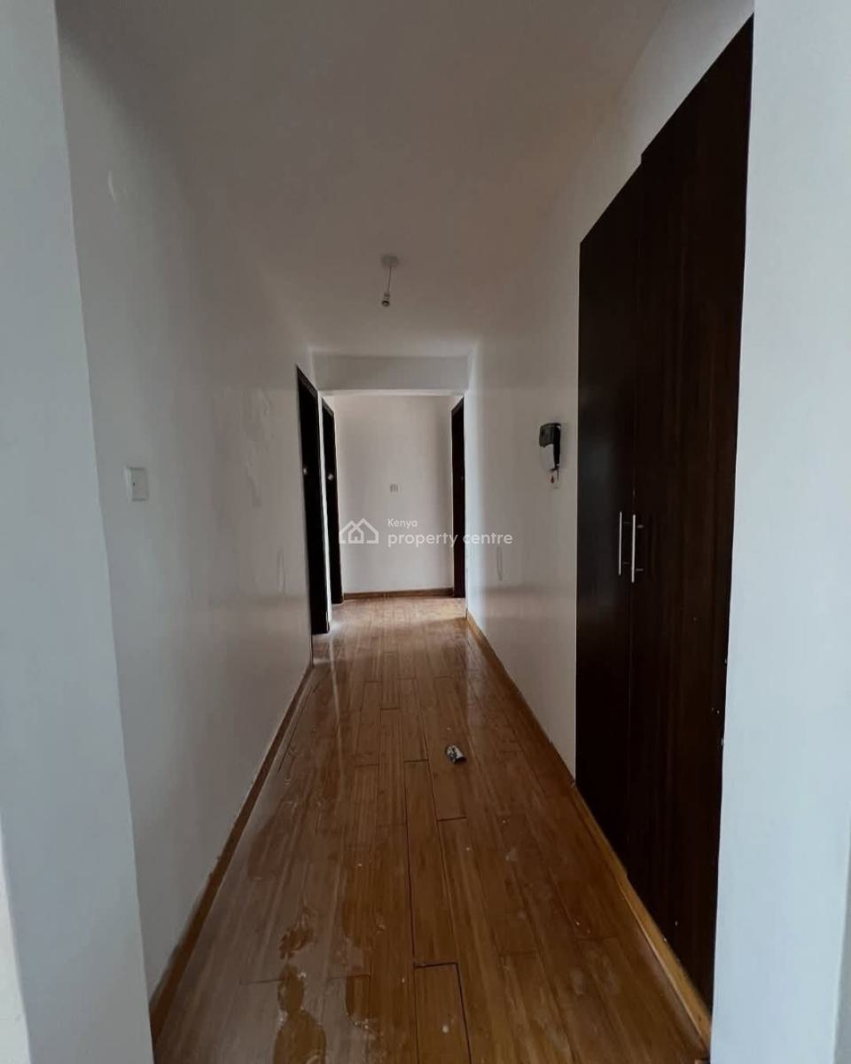 Executive 3 Bedroom Plus Dsq Apartment in Kilimani, Kilimani, Kilimani, Nairobi, Apartment for Rent