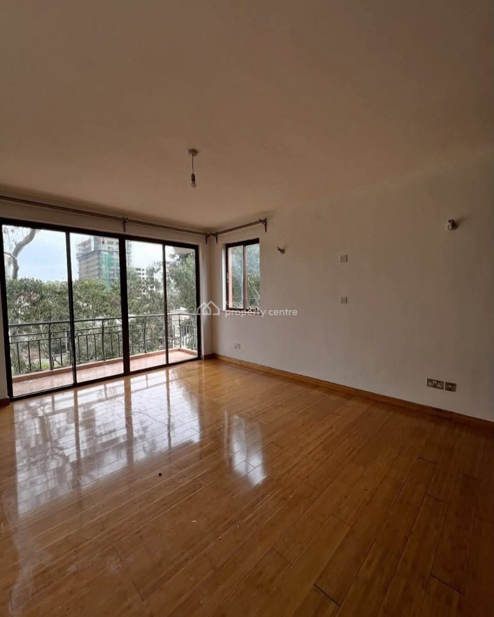 Executive 3 Bedroom Plus Dsq Apartment in Kilimani, Kilimani, Kilimani, Nairobi, Apartment for Rent