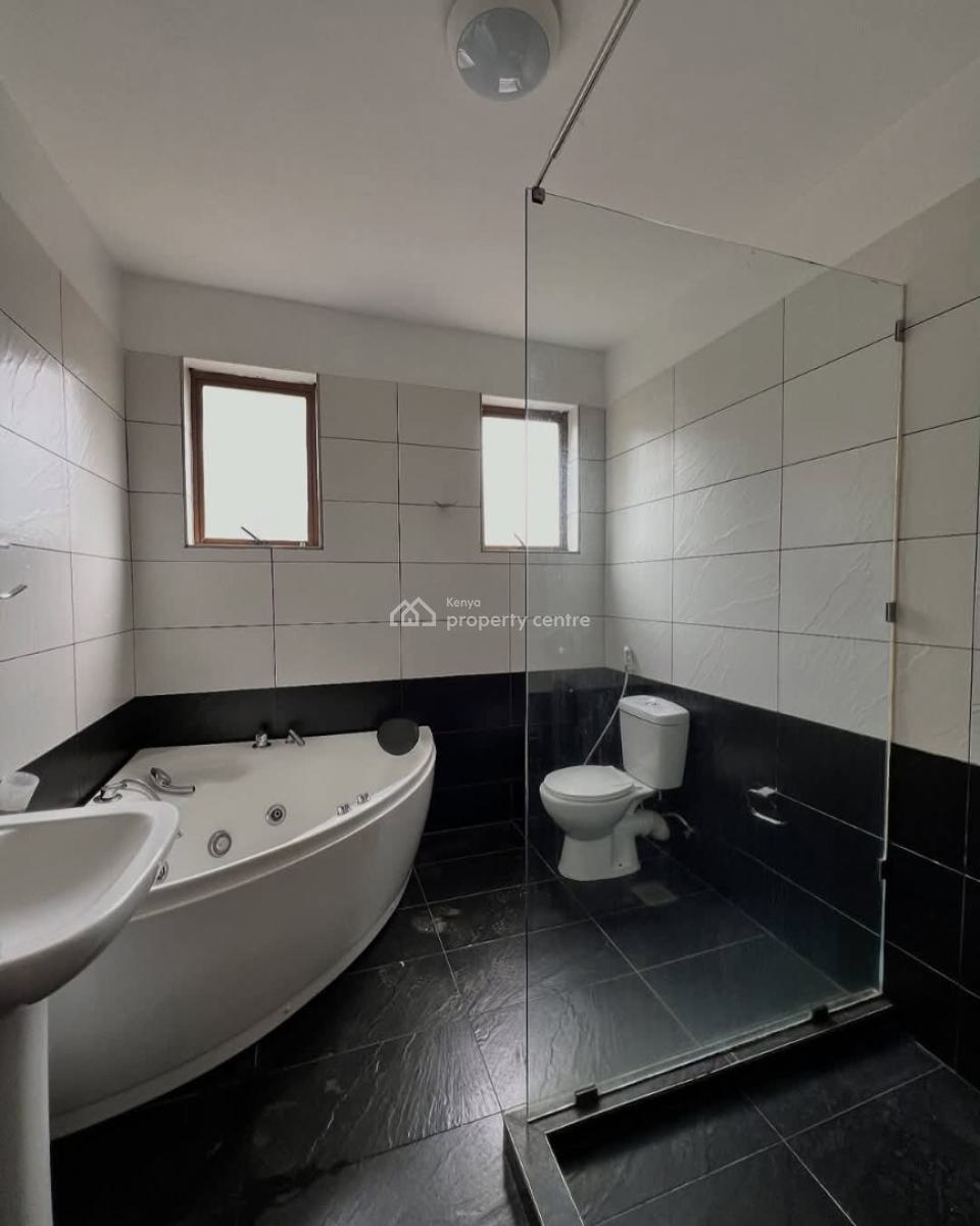 Executive 3 Bedroom Plus Dsq Apartment in Kilimani, Kilimani, Kilimani, Nairobi, Apartment for Rent