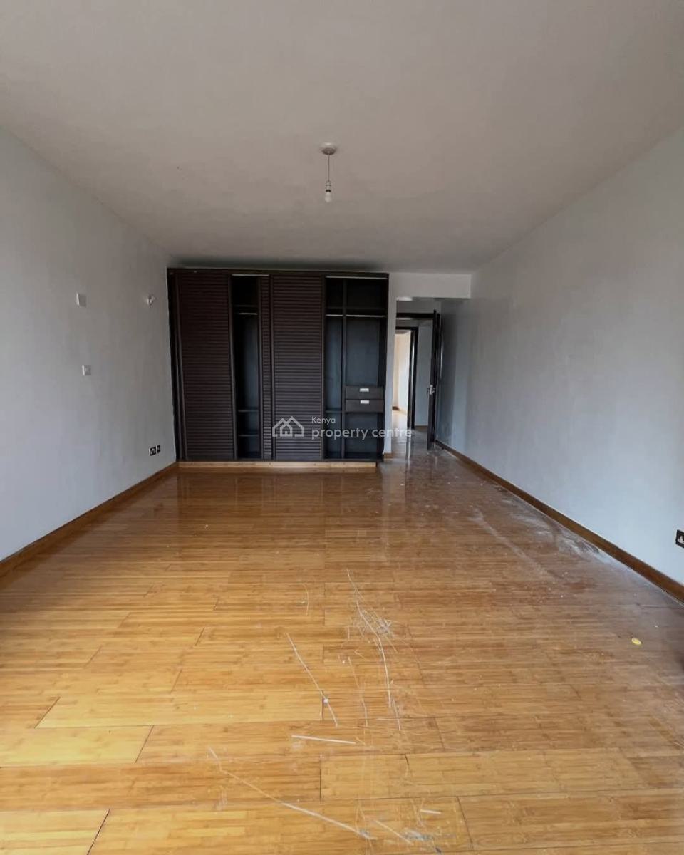 Executive 3 Bedroom Plus Dsq Apartment in Kilimani, Kilimani, Kilimani, Nairobi, Apartment for Rent
