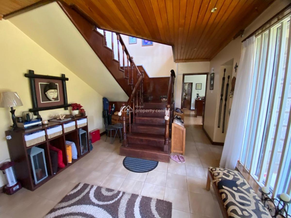 Runda Meadows 4 Bedroom All En-suite, with Family Room 120m, Runda, Runda, Westlands, Nairobi, Townhouse for Sale