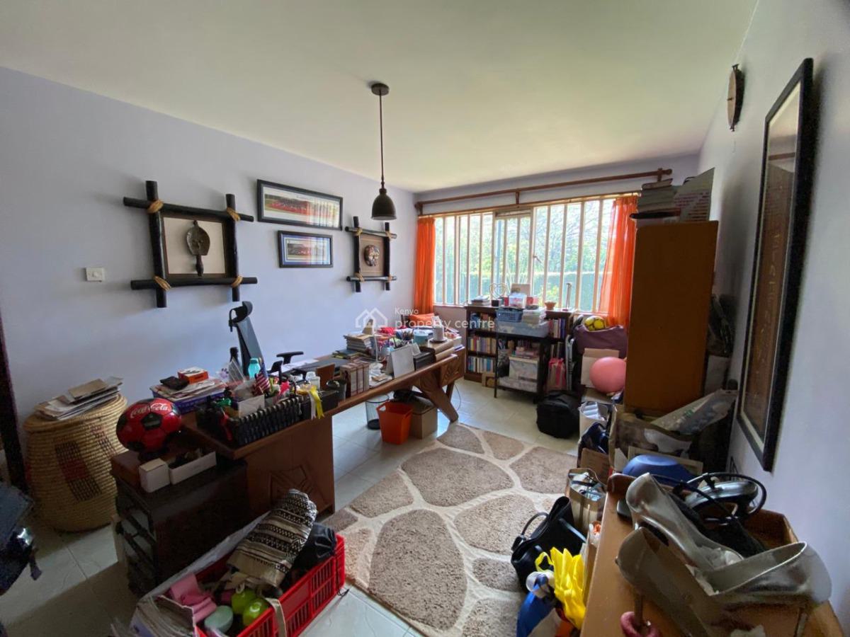 Runda Meadows 4 Bedroom All En-suite, with Family Room 120m, Runda, Runda, Westlands, Nairobi, Townhouse for Sale