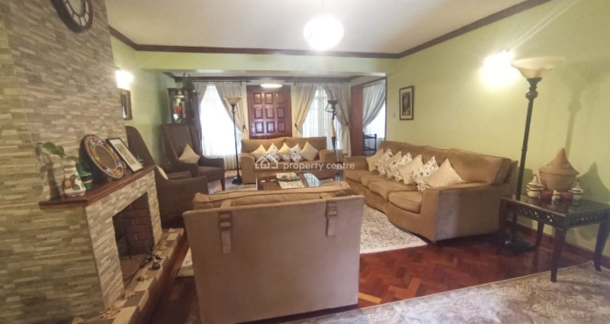 Modern Luxury Meets Timeless Charm, New Kitisuru, Kitisuru, Nairobi, Townhouse for Rent