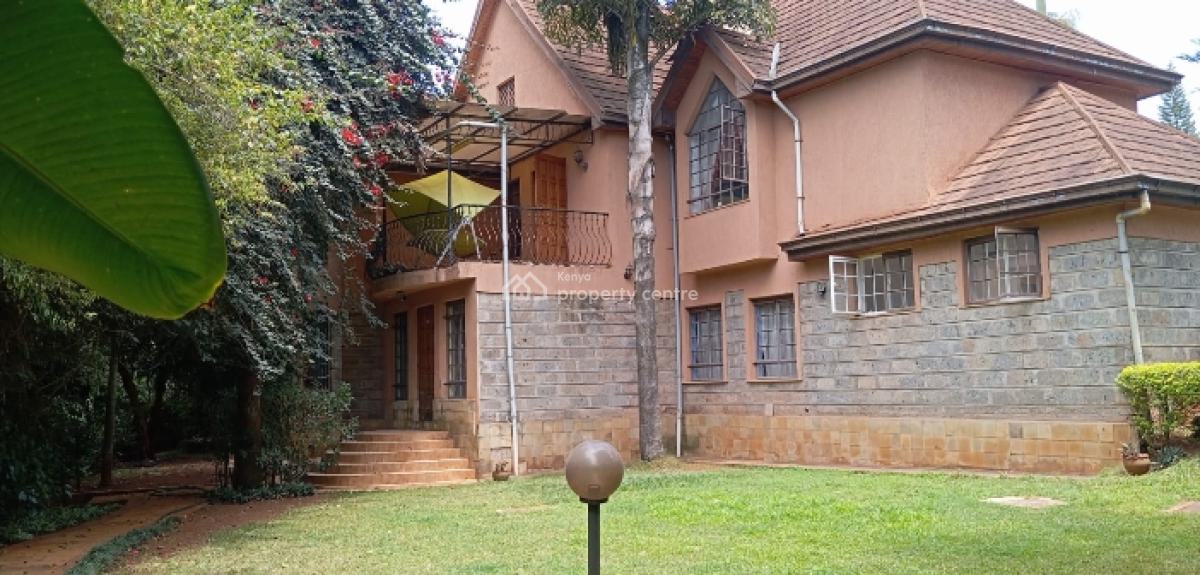 Modern Luxury Meets Timeless Charm, New Kitisuru, Kitisuru, Nairobi, Townhouse for Rent