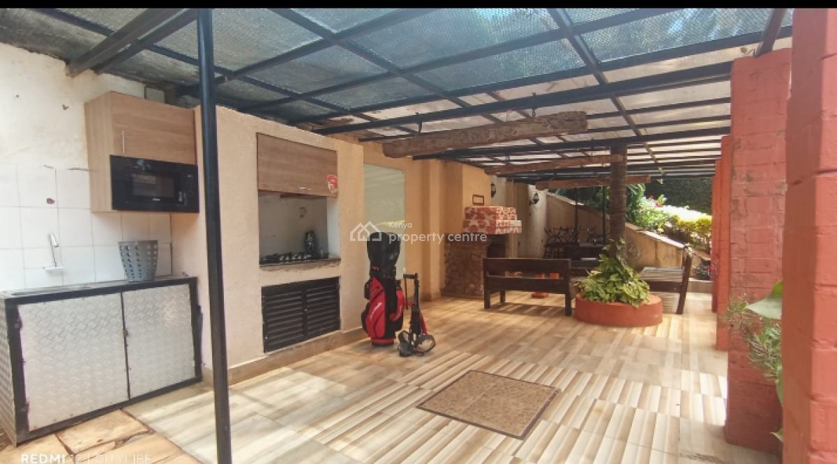 Modern Luxury Meets Timeless Charm, New Kitisuru, Kitisuru, Nairobi, Townhouse for Rent