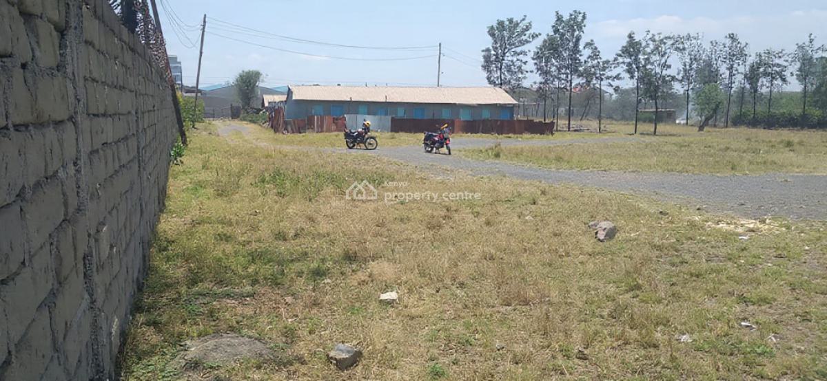 2-acre Joint Venture Development Parcel on Quarry Road, Mlolongo, Quarry Road, Syokimau/mulolongo, Machakos, Residential Land Joint Venture