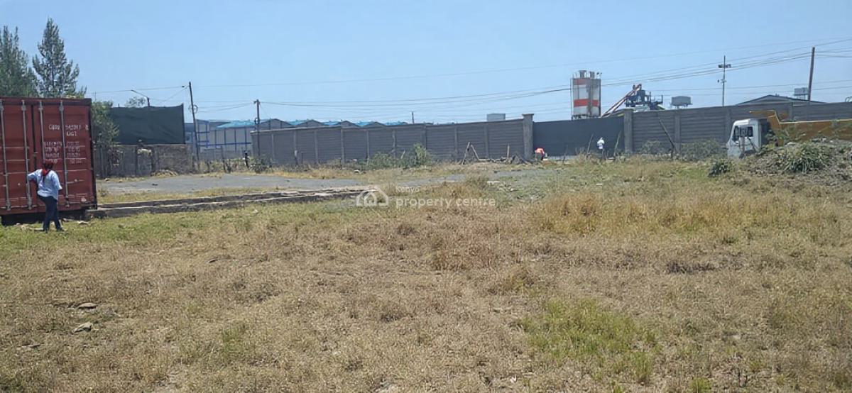2-acre Joint Venture Development Parcel on Quarry Road, Mlolongo, Quarry Road, Syokimau/mulolongo, Machakos, Residential Land Joint Venture