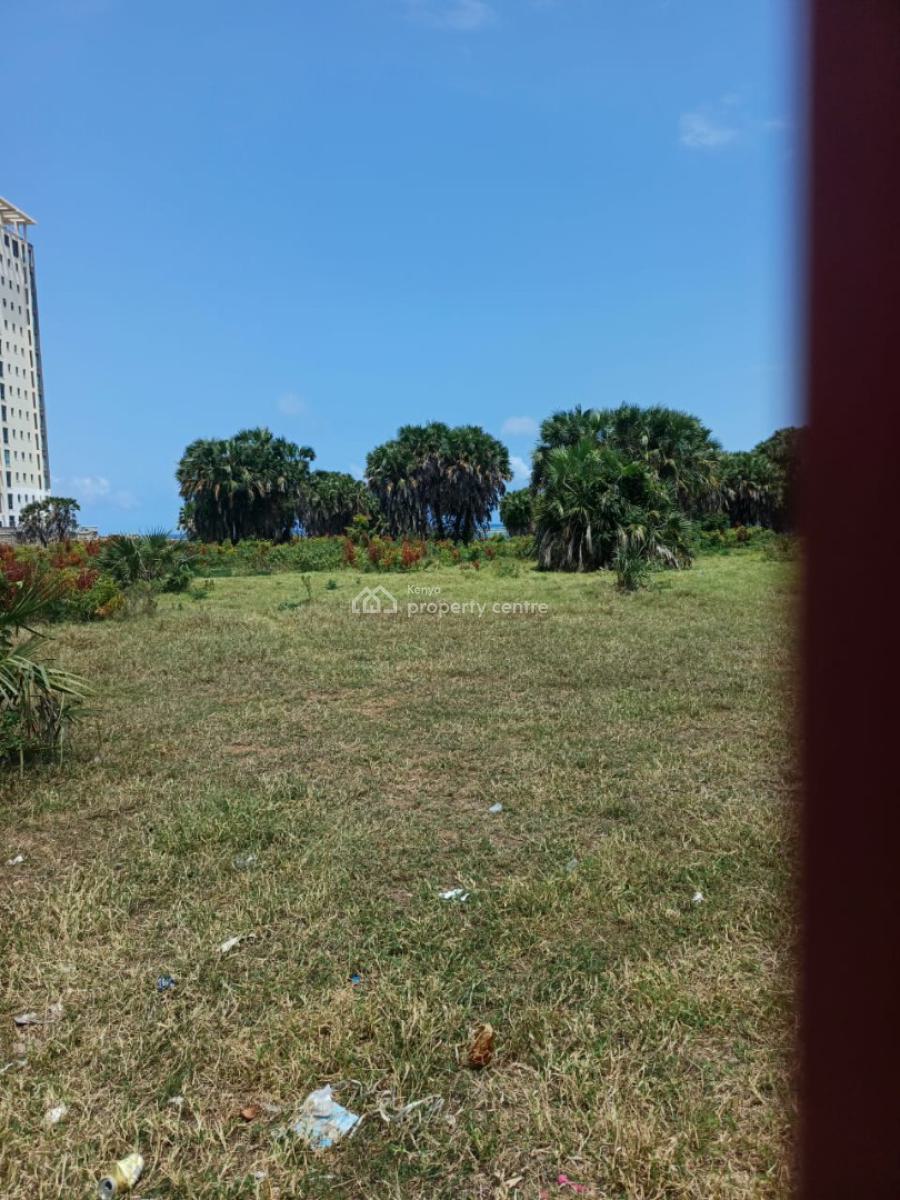 5 Acres Beach Property in Nyali. Asking Price Kshs. 800 Milli, Nyali Mombasa Kenya, Nyali, Mombasa, Mixed-use Land for Sale