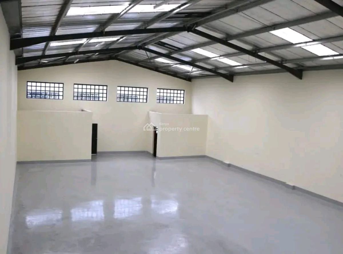 Modern Warehouses in Mlolongo Near Mombasa Road, Syokimau, Syokimau/mulolongo, Machakos, Warehouse for Rent
