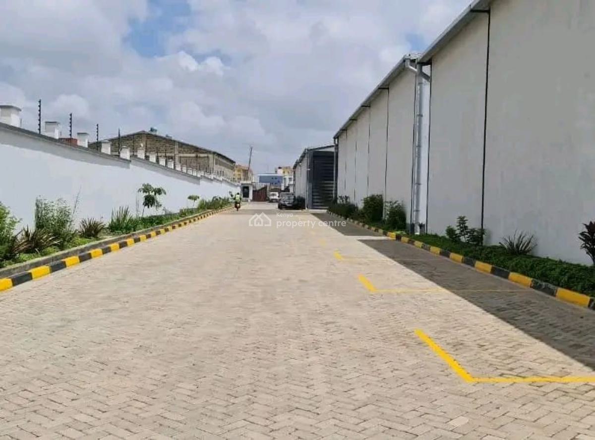 Modern Warehouses in Mlolongo Near Mombasa Road, Syokimau, Syokimau/mulolongo, Machakos, Warehouse for Rent