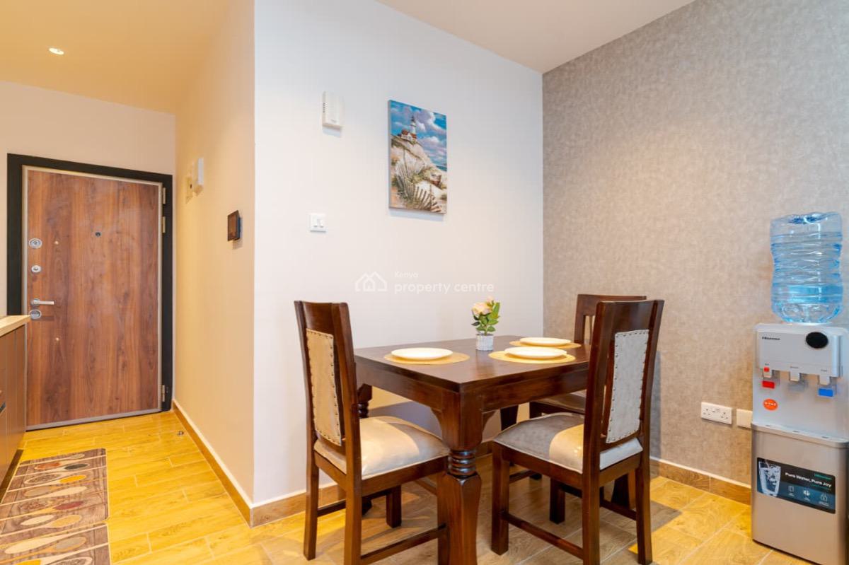 One Bedroom Apartment Full Furnished and Serviced, Kilimani, Nairobi, Apartment for Rent