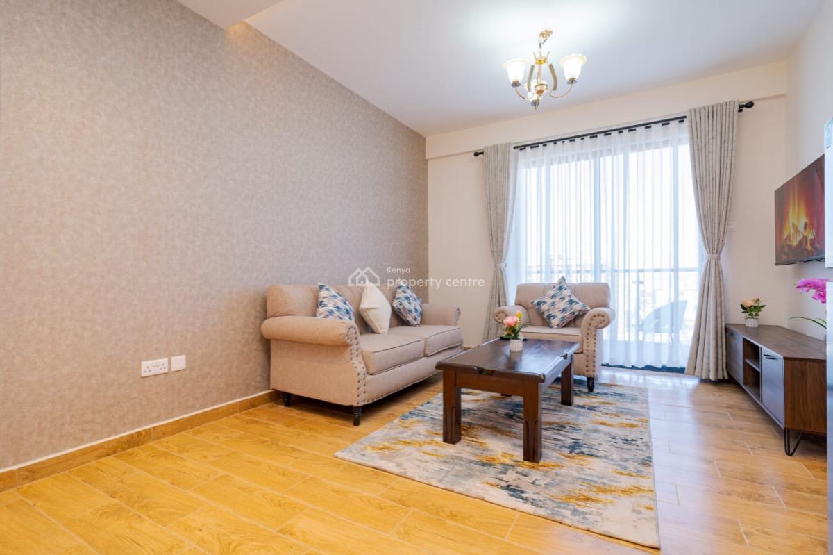 One Bedroom Apartment Full Furnished and Serviced, Kilimani, Nairobi, Apartment for Rent