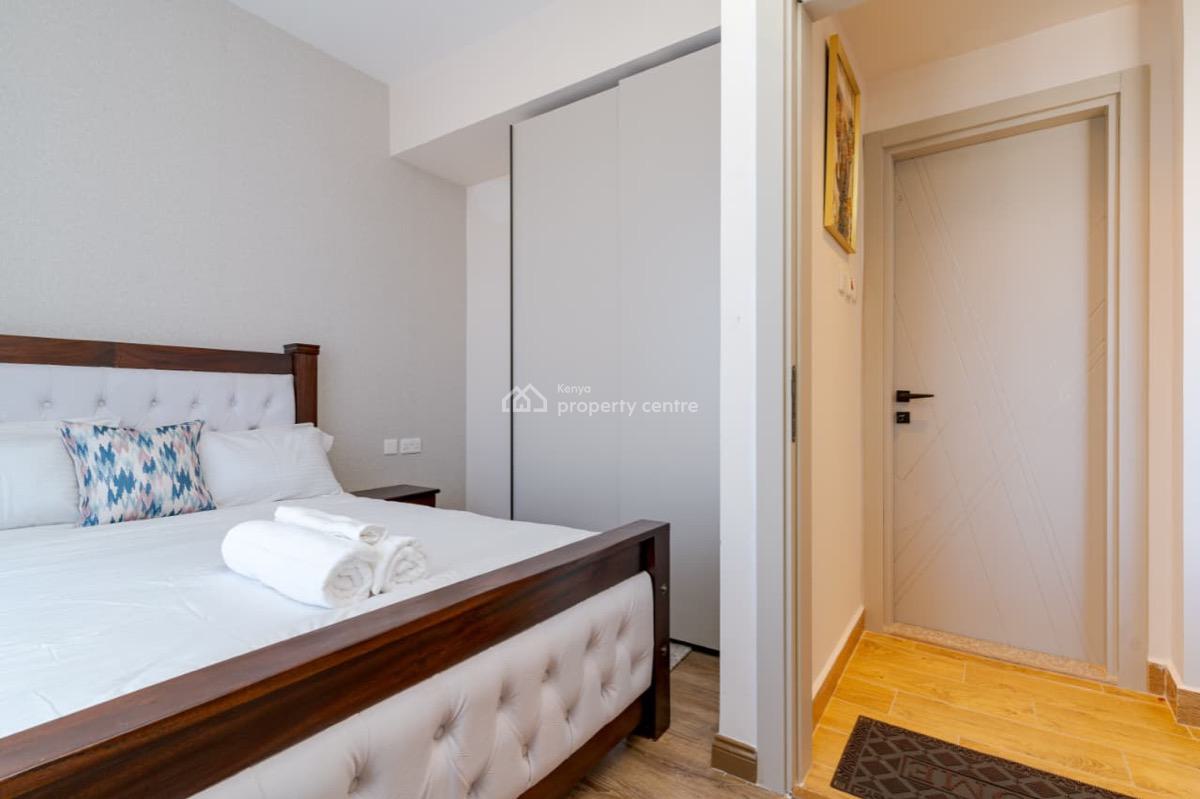 One Bedroom Apartment Full Furnished and Serviced, Kilimani, Nairobi, Apartment for Rent