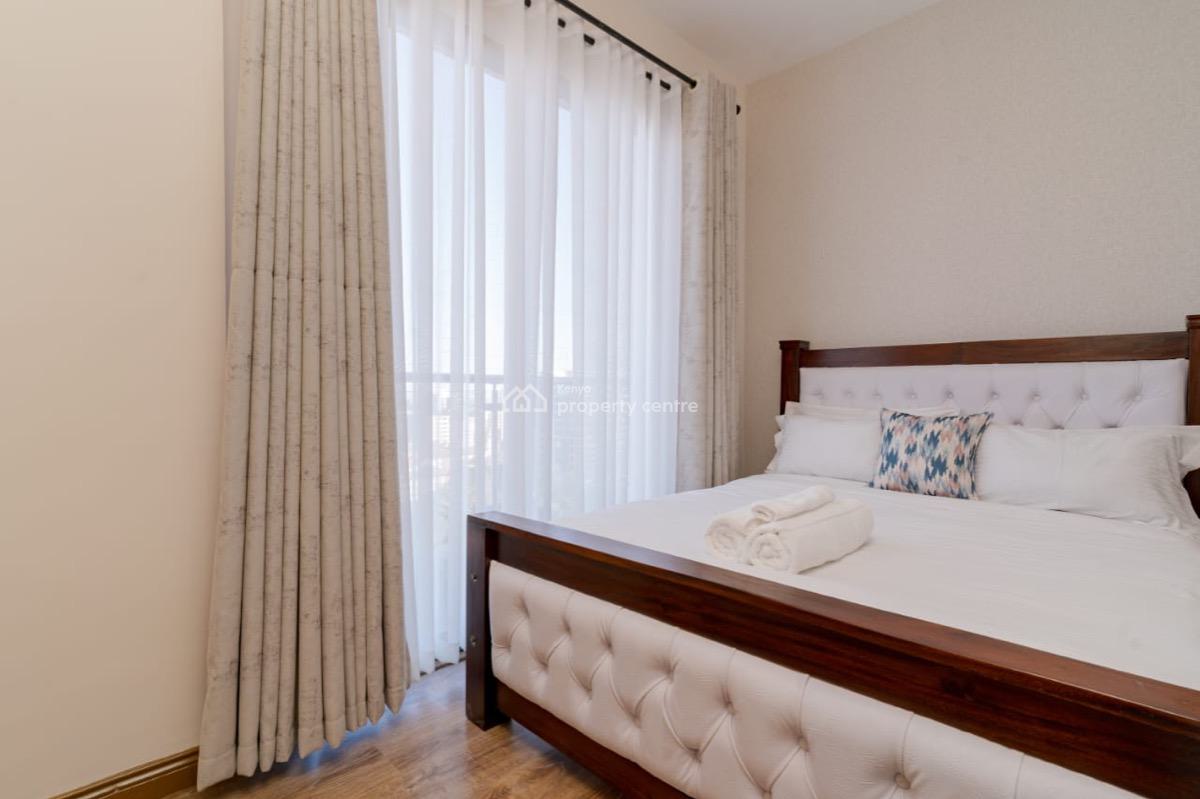One Bedroom Apartment Full Furnished and Serviced, Kilimani, Nairobi, Apartment for Rent