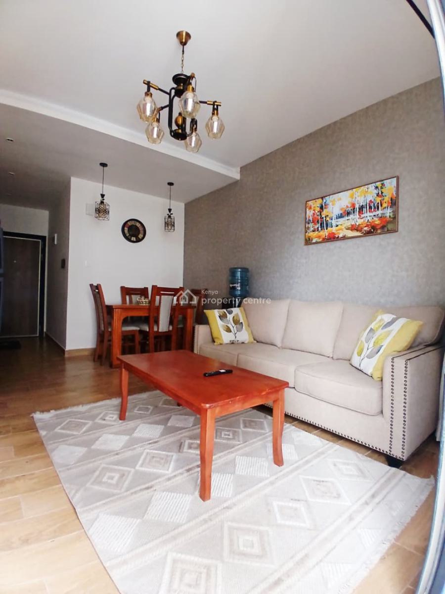 1 Bedroom Apartment Fully Furnished and Serviced, Kilimani, Nairobi, Apartment for Rent