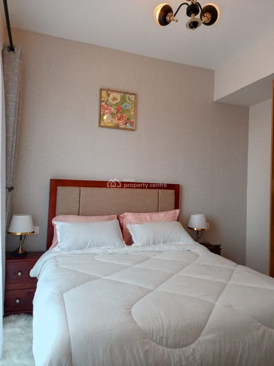 1 Bedroom Apartment Fully Furnished and Serviced, Kilimani, Nairobi, Apartment for Rent