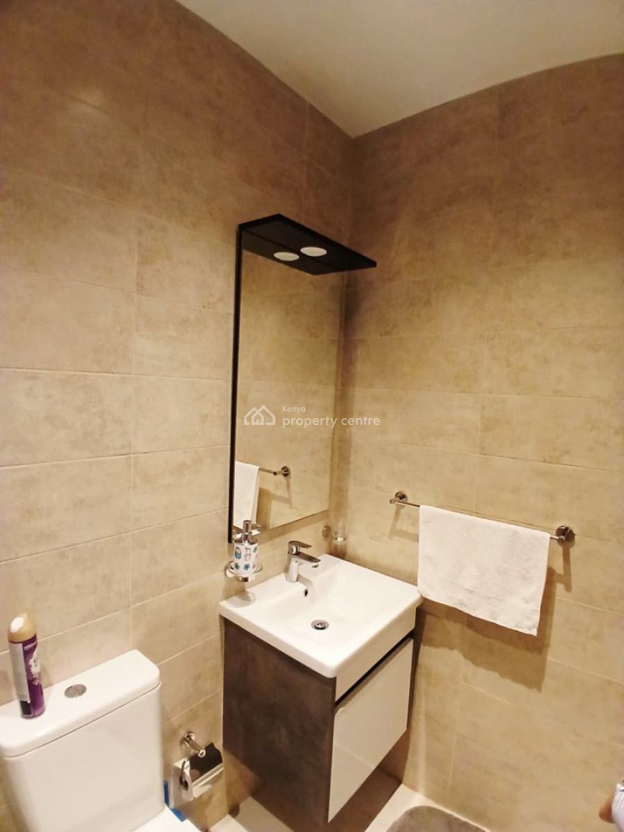 1 Bedroom Apartment Fully Furnished and Serviced, Kilimani, Nairobi, Apartment for Rent