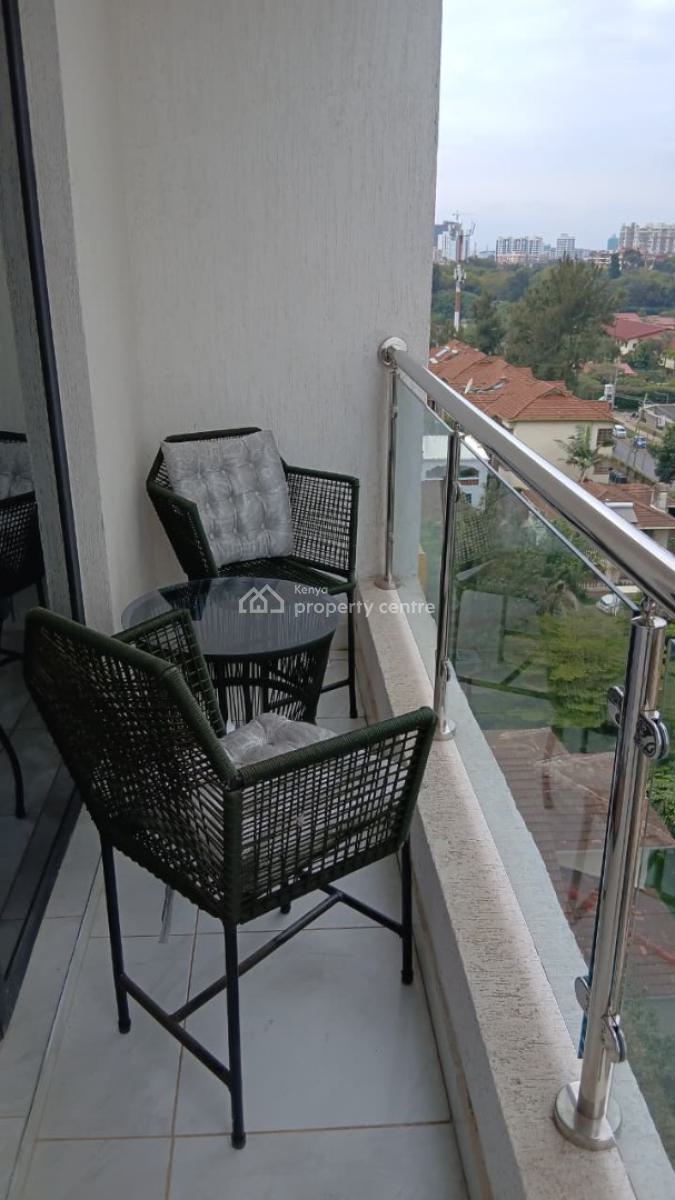 1 Bedroom Apartment Fully Furnished and Serviced, Kilimani, Nairobi, Apartment for Rent