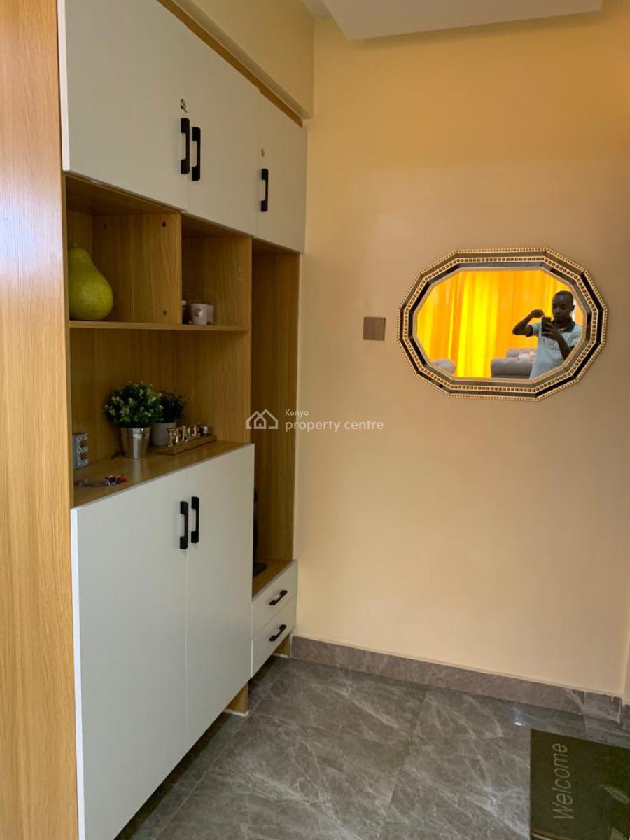 Fully Furnished and Serviced 2 Bedroom Apartment Master Ensuite Availa, Kilimani, Nairobi, Apartment for Rent
