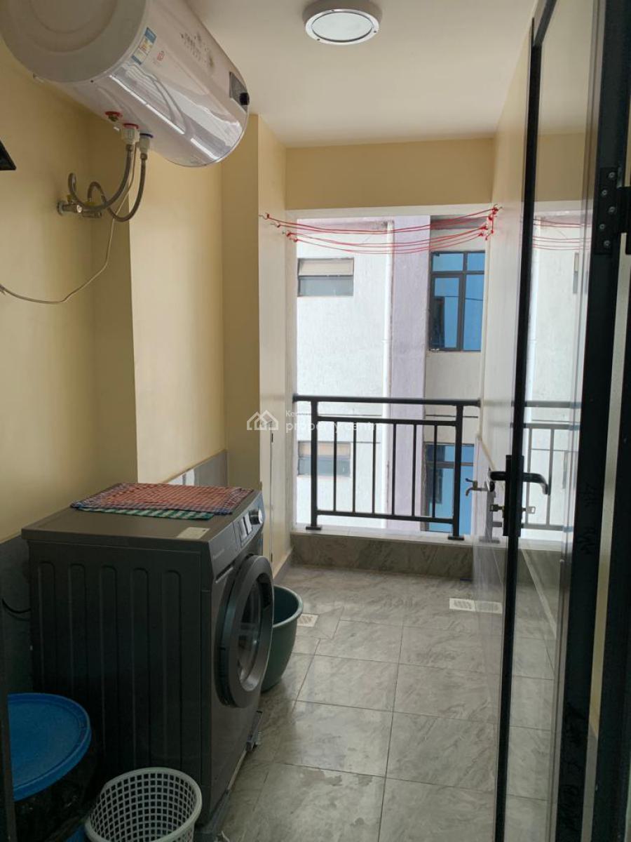 Fully Furnished and Serviced 2 Bedroom Apartment Master Ensuite Availa, Kilimani, Nairobi, Apartment for Rent