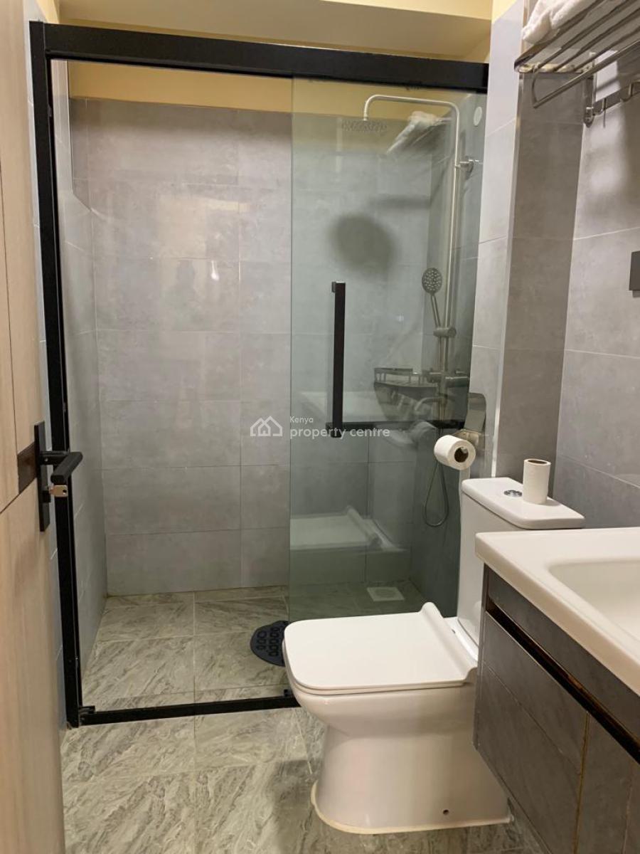 Fully Furnished and Serviced 2 Bedroom Apartment Master Ensuite Availa, Kilimani, Nairobi, Apartment for Rent