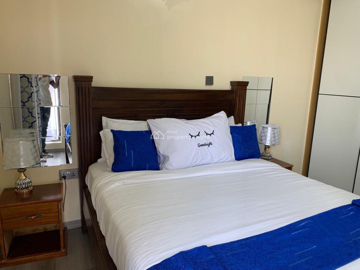 Fully Furnished and Serviced 2 Bedroom Apartment Master Ensuite Availa, Kilimani, Nairobi, Apartment for Rent