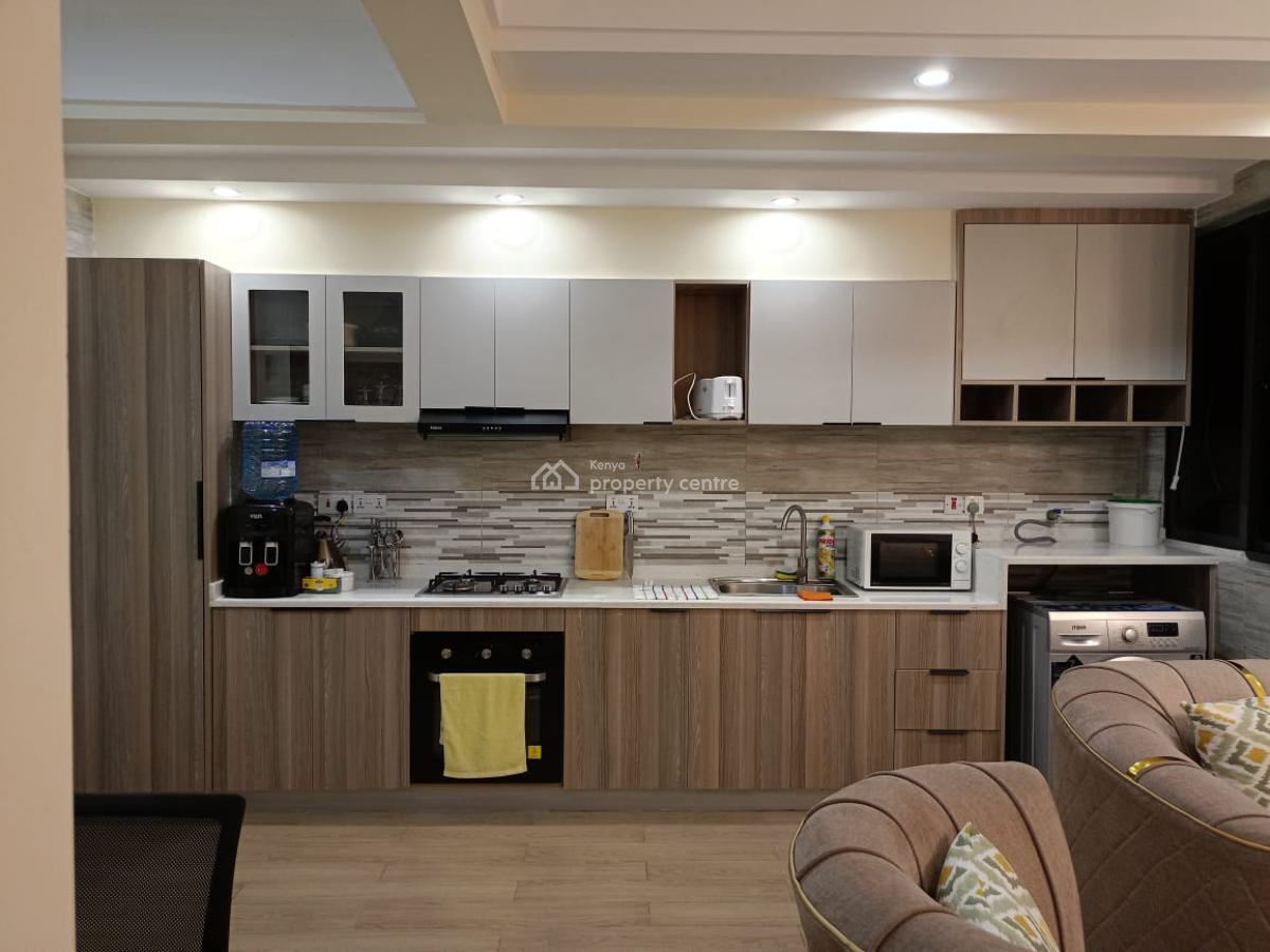 Fully Furnished and Serviced 2 Bedroom Apartment Master Ensuite Availa, Kilimani, Nairobi, Apartment for Rent