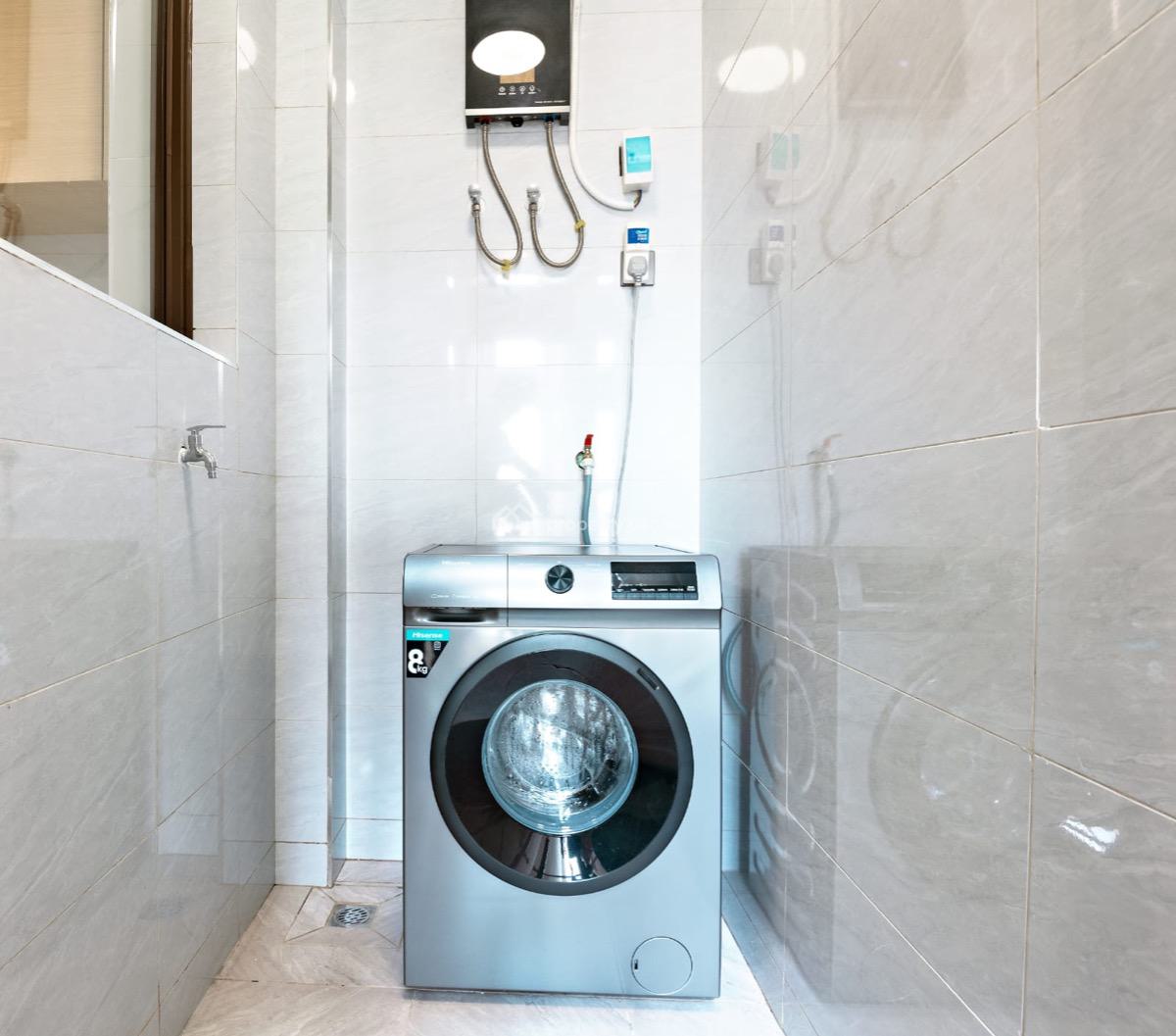 1 Bedroom Apartment Fully Furnished and Serviced Available, Kileleshwa, Nairobi, Apartment for Rent