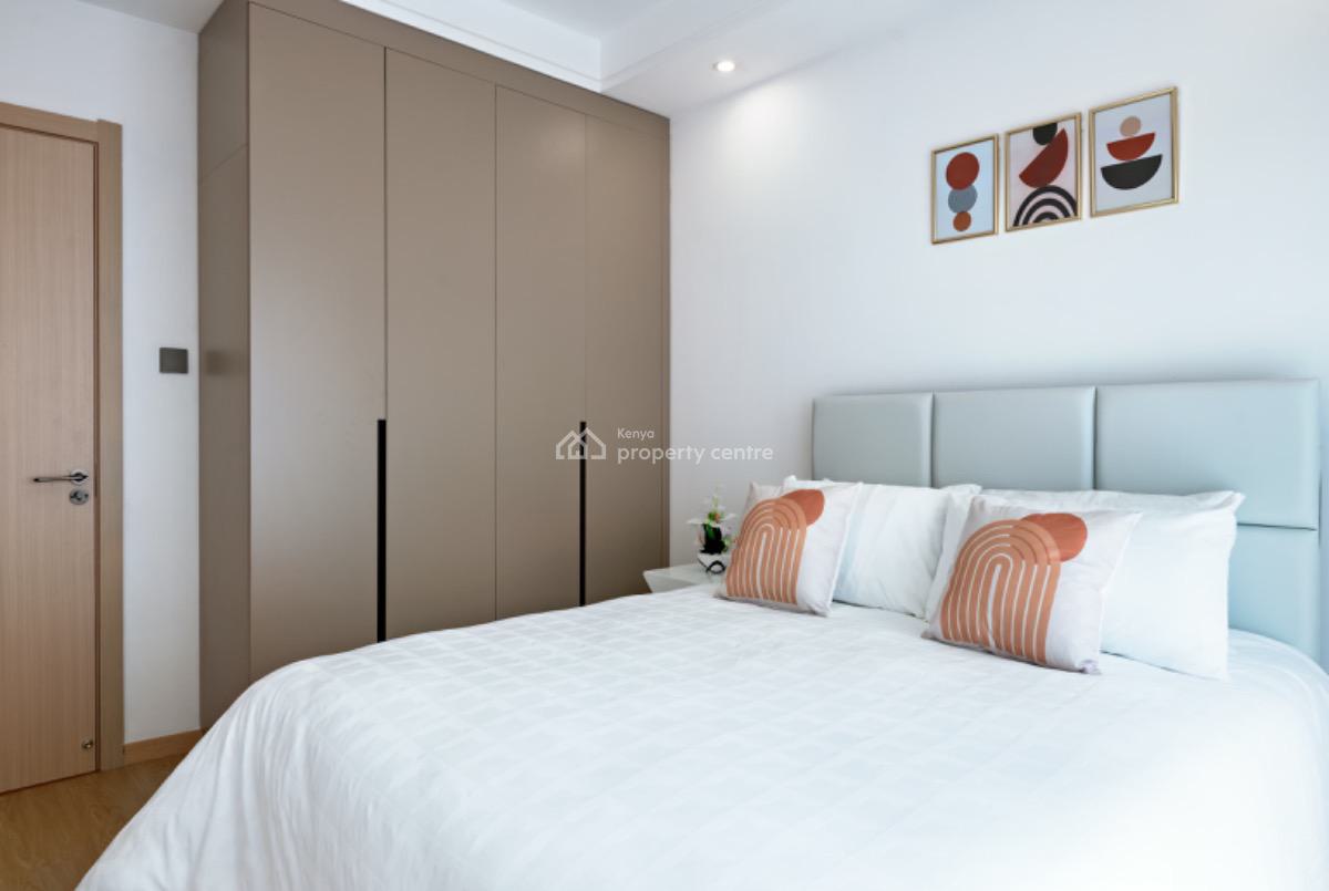 1 Bedroom Apartment Fully Furnished and Serviced Available, Kileleshwa, Nairobi, Apartment for Rent