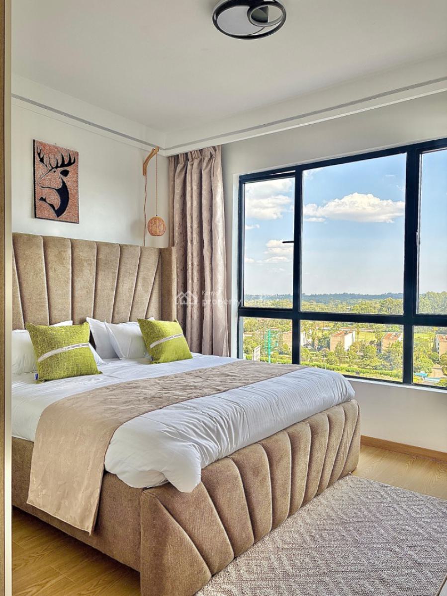 Fully Furnished and Serviced 1 Bedroom Apartment Available, Kilimani, Nairobi, Apartment for Rent