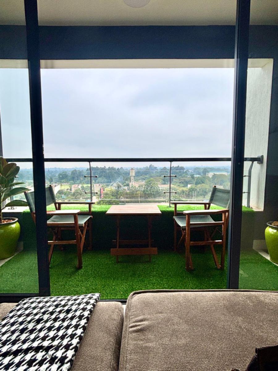 Fully Furnished and Serviced 1 Bedroom Apartment Available, Kilimani, Nairobi, Apartment for Rent