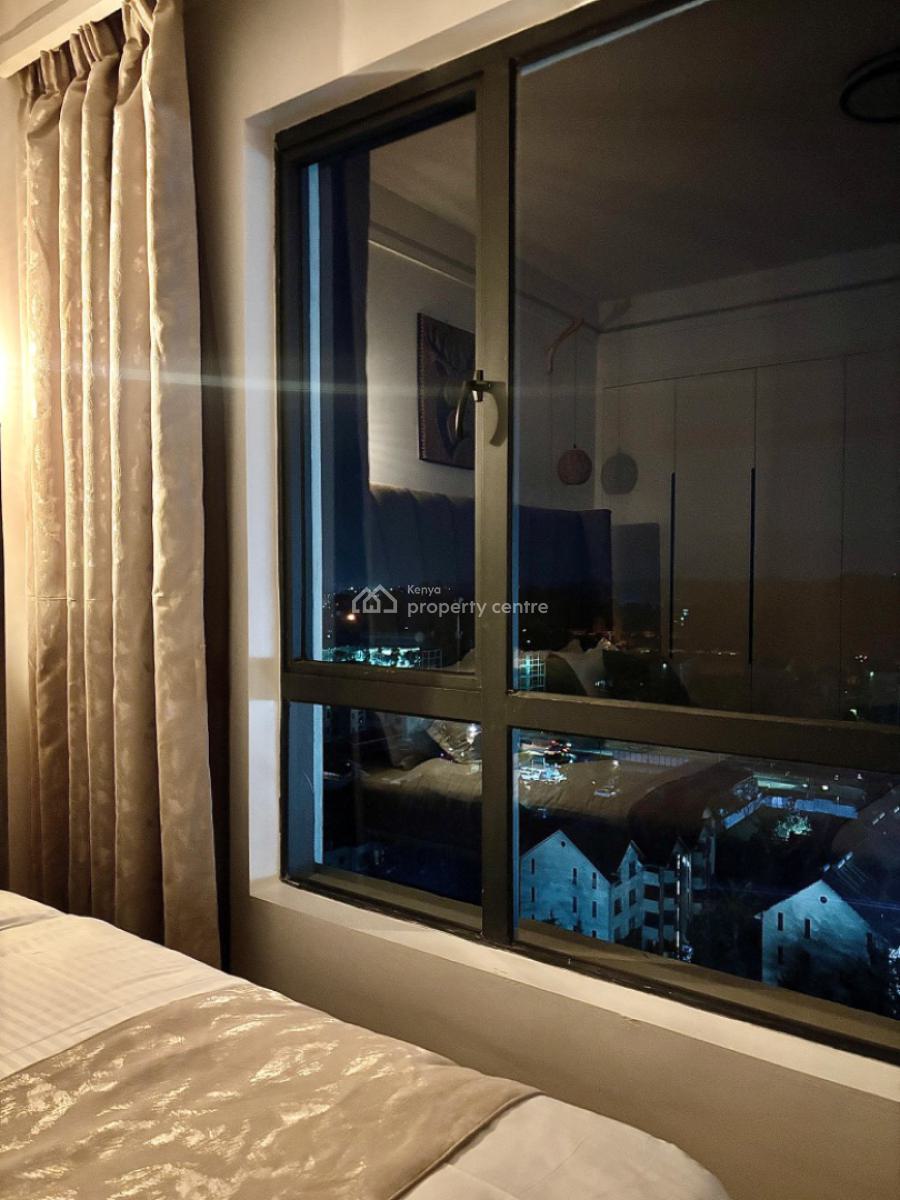 Fully Furnished and Serviced 1 Bedroom Apartment Available, Kilimani, Nairobi, Apartment for Rent