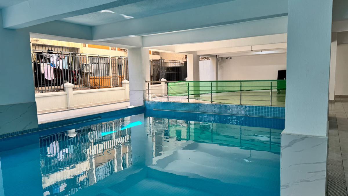 Fully Furnished and Serviced 1 Bedroom Apartment Available, Kilimani, Nairobi, Apartment for Rent