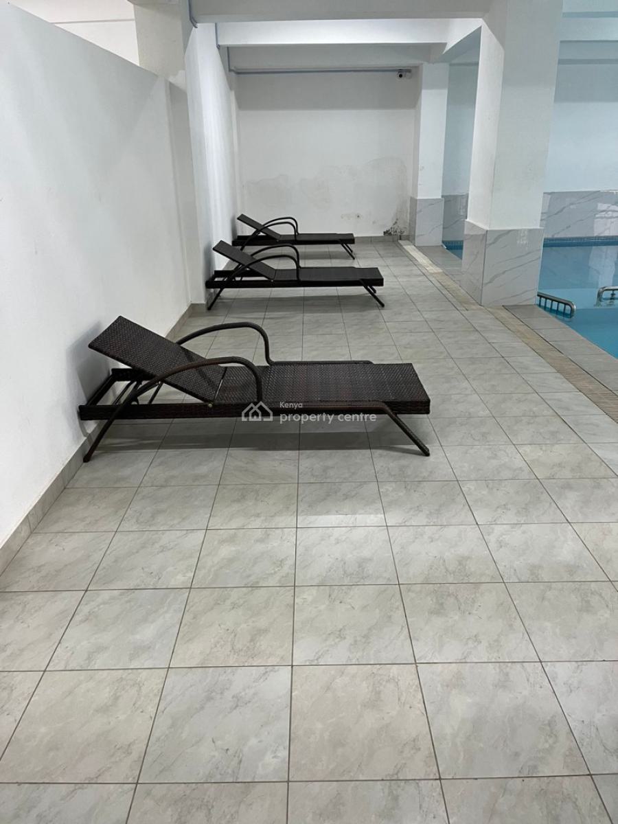 Fully Furnished and Serviced 1 Bedroom Apartment Available, Kilimani, Nairobi, Apartment for Rent