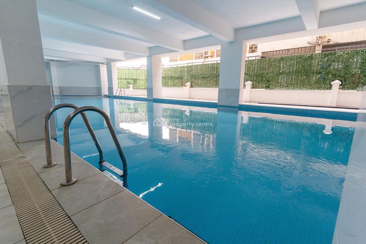 Fully Furnished and Serviced 1 Bedroom Apartment Available, Kilimani, Nairobi, Apartment for Rent