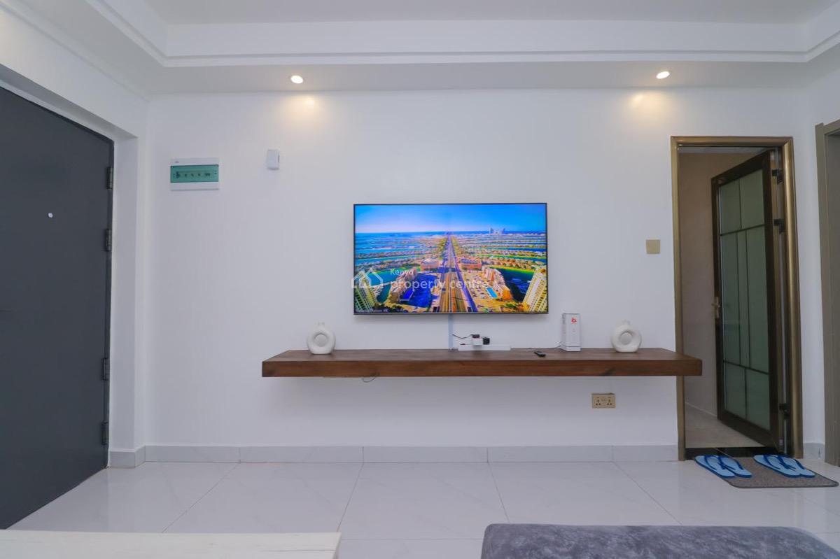 Fully Furnished and Serviced 1 Bedroom Apartment Available, Kileleshwa, Nairobi, Apartment for Rent