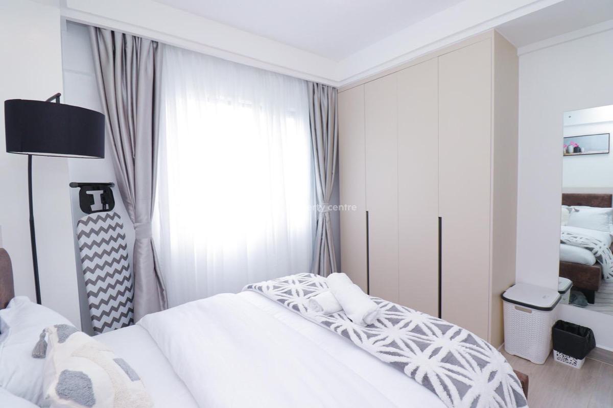Fully Furnished and Serviced 1 Bedroom Apartment Available, Kileleshwa, Nairobi, Apartment for Rent