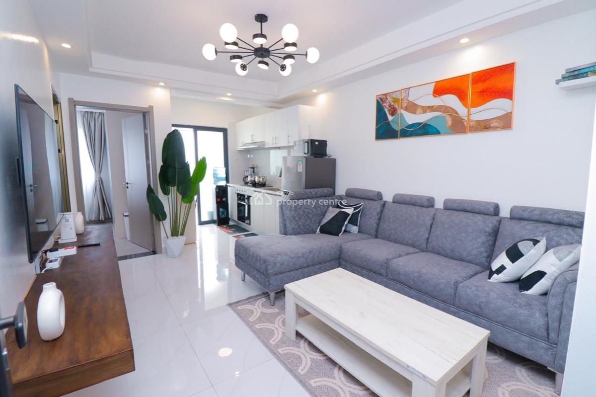 Fully Furnished and Serviced 1 Bedroom Apartment Available, Kileleshwa, Nairobi, Apartment for Rent