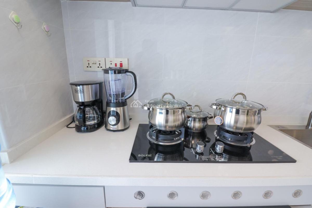 Fully Furnished and Serviced 1 Bedroom Apartment Available, Kileleshwa, Nairobi, Apartment for Rent
