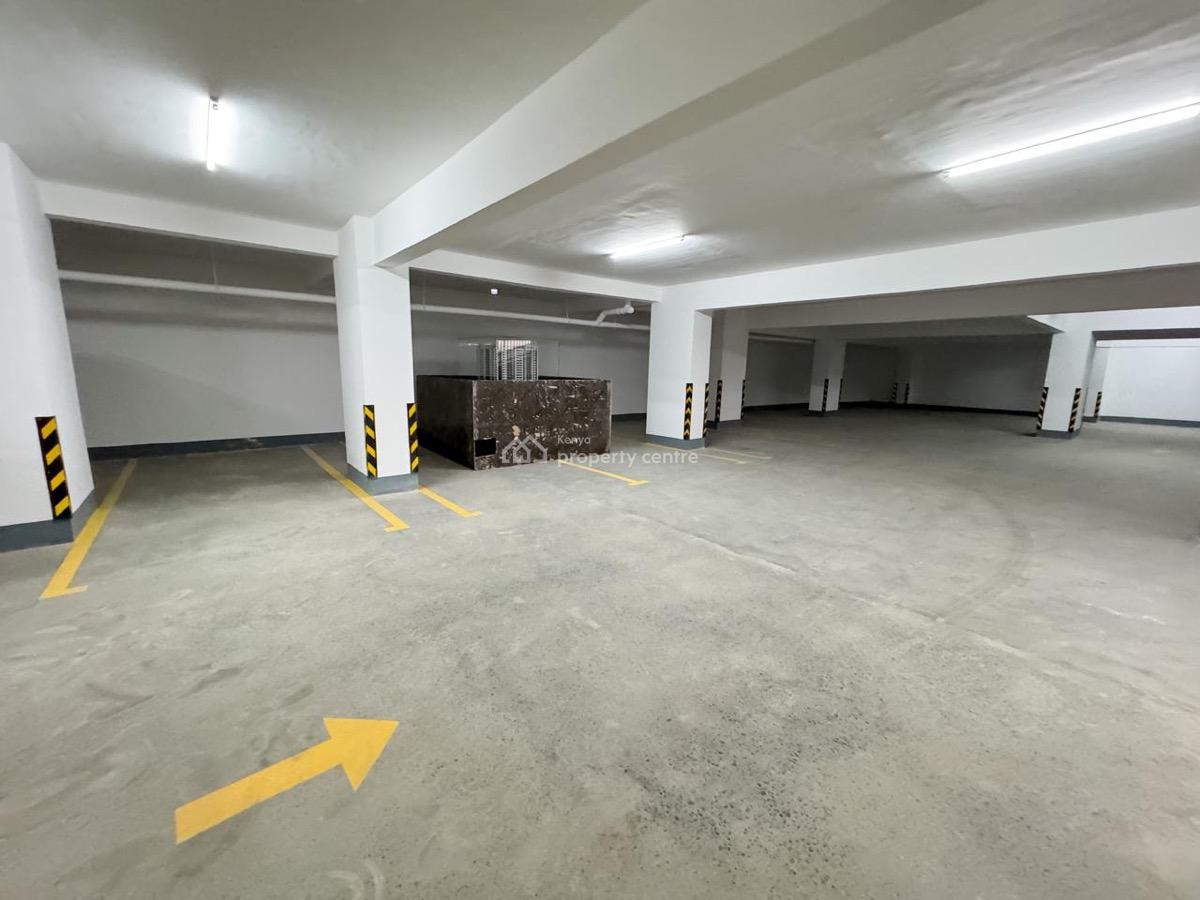 Fully Furnished and Serviced 1 Bedroom Apartment Available, Kileleshwa, Nairobi, Apartment for Rent